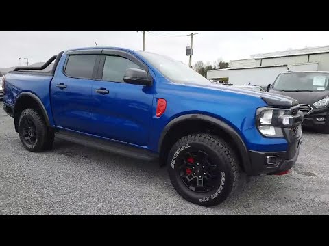 Ford Ranger RANGER TREMOR 2.0 L TD ECOBLUE - Image 2