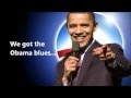 Obama Blues - Augie Meyers and the Black Tears