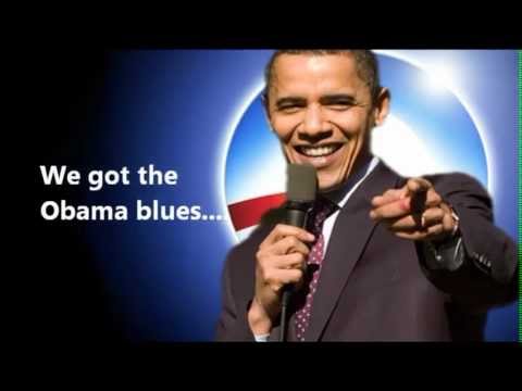 Obama Blues - Augie Meyers and the Black Tears
