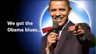 Obama Blues - Augie Meyers and the Black Tears
