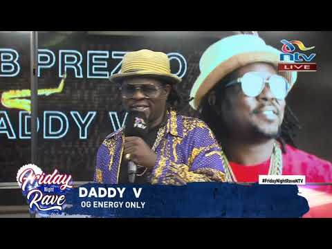 Friday Night Rave | Daddy V says Willy Paul is better than Diamond