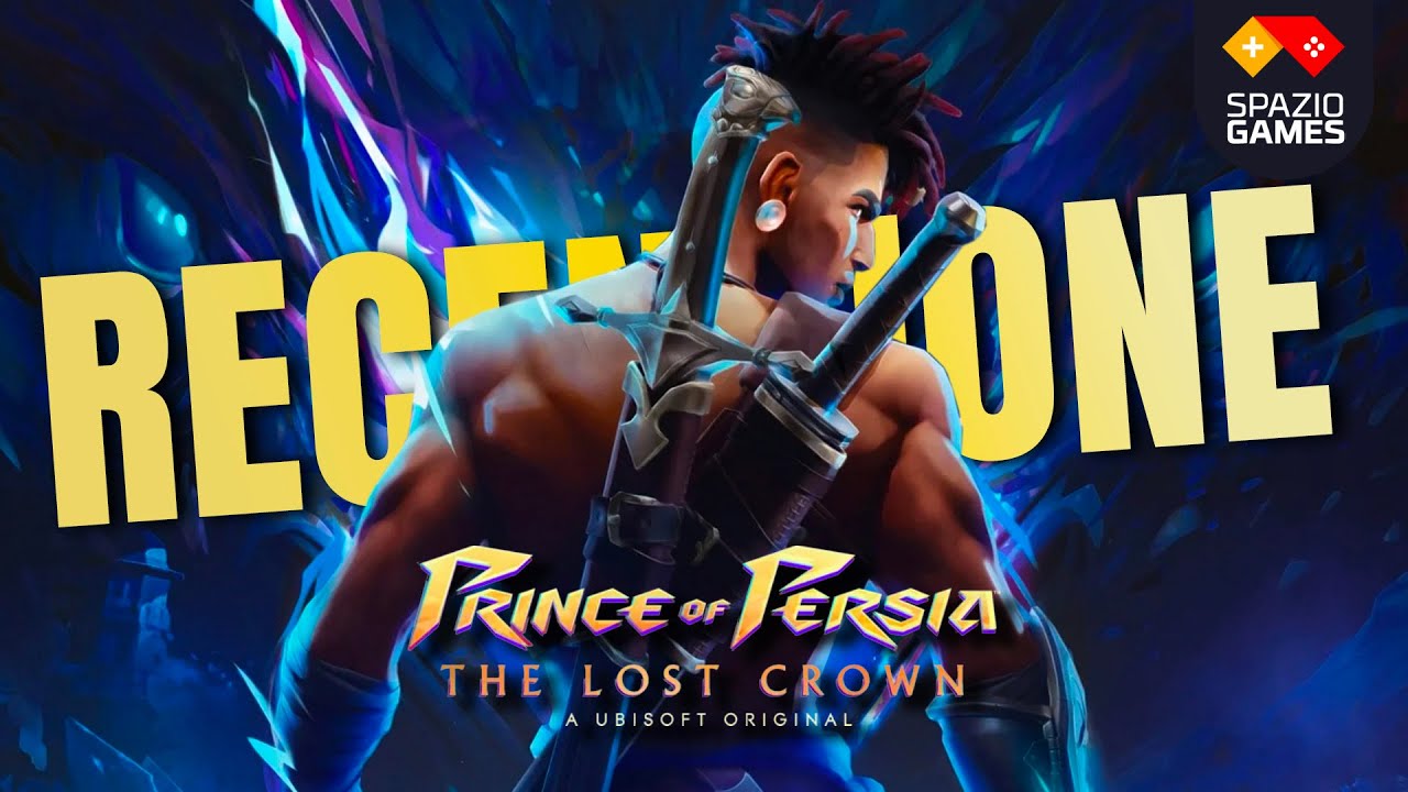 Anteprima di Prince of Persia: The Lost Crown | Recensione