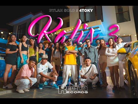 Dylan Solo & 4TOKY - "KALIS 3" (Official MV)