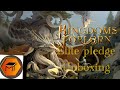 Kingdoms Forlorn Elite Pledge Unboxing