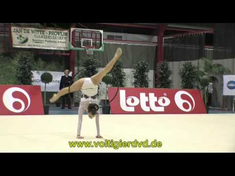 Happy-Gym-Cup Gent 2010 - Junior Hoop 05 SARA Kragulj