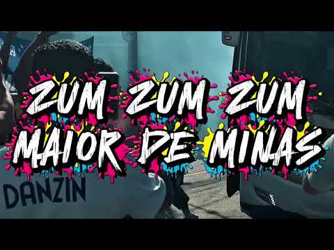 ITALLO ZK - ZUM ZUM ZUM MAIOR DE MINAS ( CRUZEIRO FEMININO ) AS CABULOSAS 2025