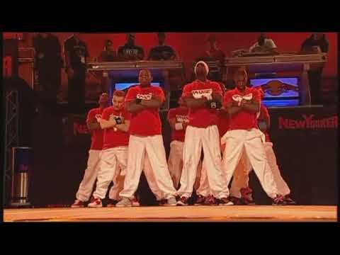 International Battle Of The Year 2009   Part 1 2