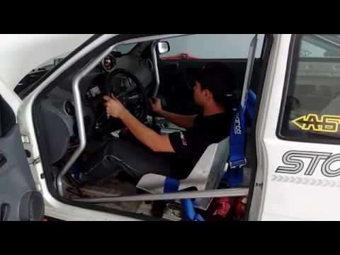 Gol dt-b afinando gear