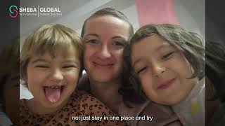 Patient Testimonial | Cancer Diagnosis Revision & Recovery at Sheba Tel Hashomer