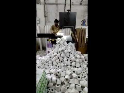 Paper Tube Winding Machine