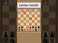 How To Win A Chess Match In 6 Moves