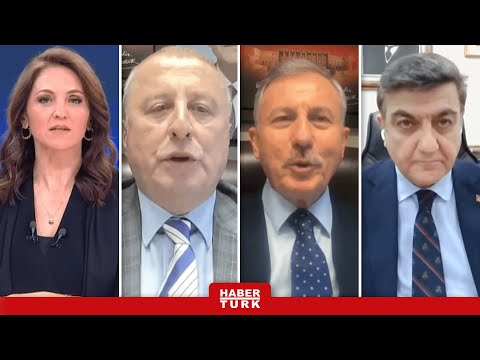 24.03.2025 HABERTÜRK TV Haber Gündem