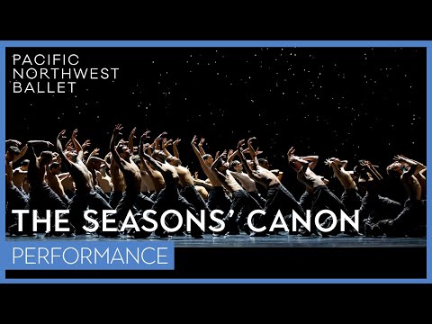 Crystal Pite's The Seasons' Canon excerpt | Pacific Northwest Ballet