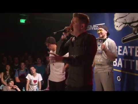 Robeat vs Kevin O Neal - Final - German Beatbox Battle