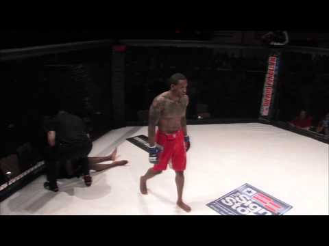 MFL34 Fight 7   Arthur Quinn vs Brandon White