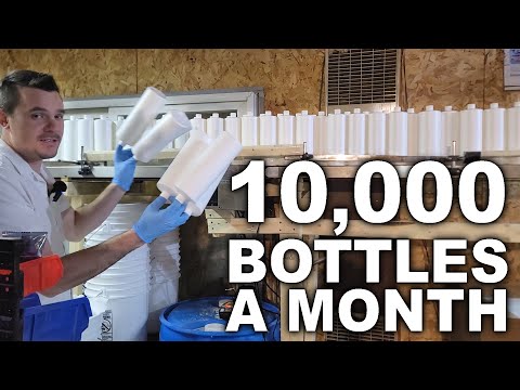 I Built a $3M/Year Factory in a 600sqft Shop - Ep2