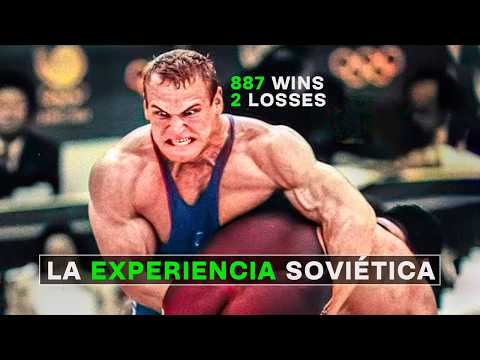 The scariest fighter of all time - Aleksander Karelin