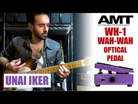 WH1 Japanese Girl Wah by AMT Electronics | RockBoard | PedalPedia