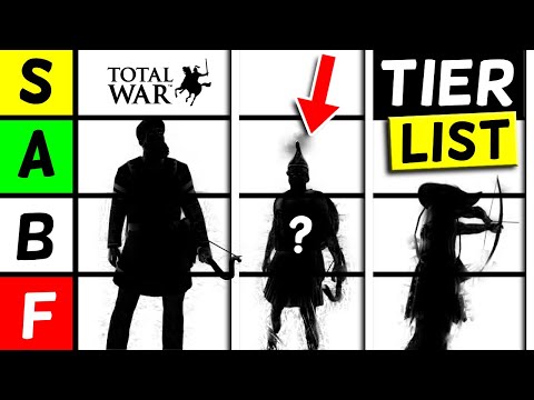 I Ranked All Rome 2 Missile Units on a Tier List....😏