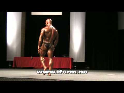 Fitness Festivalen 2008 - Christoffer Nober