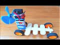 How To Make RC Motor Fan Car At Home Fan Car Created In Home Xyzprince01