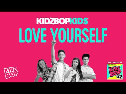 Video thumbnail for Love Yourself