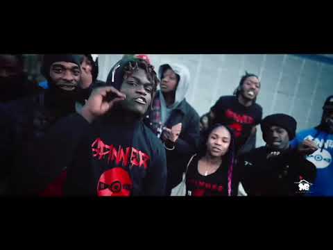 Yung Sinner - Shooter Ambition (Official Video)