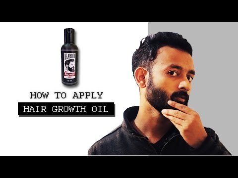 Box Beardo Beard  Hair Growth Oil 50ml