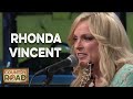 Rhonda Vincent  "Drivin Nails in My Coffin"