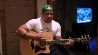 I Can Take it From There  Chris Young (Tyler Toliver Acoustic)