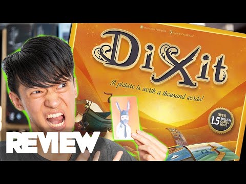 Dixit | Shelfside Review