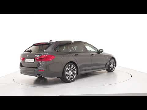 YG19AAM - 2019 BMW 5 Series 520d M Sport Touring 50,950