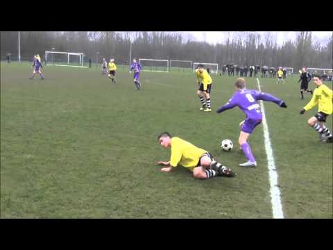 U15 (IntProv) SW Harelbeke - KSC Menen 7-0 (13 feb 2016)
