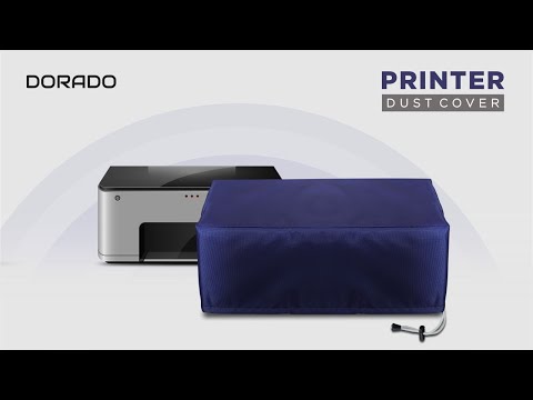Anstændig bakke minimal dorado Dust Proof Washable Printer Cover For HP 410 All in One Ink Tank  Wireless Color Printer Cover Price in India - Buy dorado Dust Proof  Washable Printer Cover For HP 410