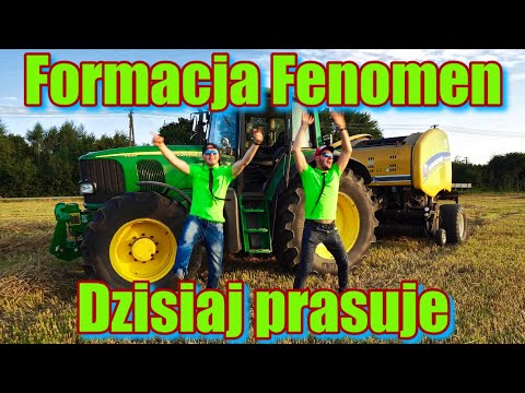 Formacja Fenomen - Dzisiaj prasuje (Parodia Galibri & Mavik - Чак Норрис)