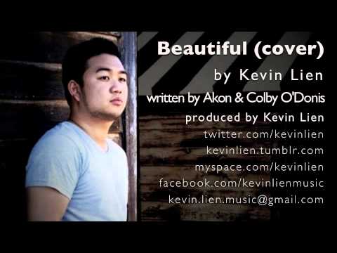 Kevin Lien - Beautiful (Akon ft. Colby O'Donis COVER)