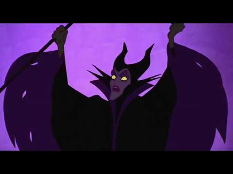 "Selena White and The Seven Toons" Part 17 - Deceived / Maleficent Disguised herself