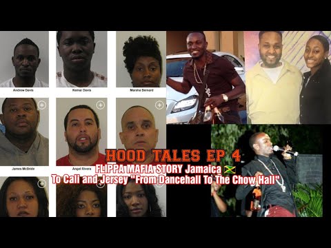 FLIPPA MAFIA STORY Jamaican 🇯🇲 Dance Hall DJ "From The Big Stage to the grimey streets"