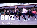 Yemi Alade - BOYZ (Official Dance Video) | Roy Demore Choreography | Dance Republic Africa