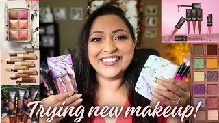TESTING NEW MAKEUP 2025 | WHATSUP BEAUTY SOPHISTI COLLECTION | SMITHY SONY