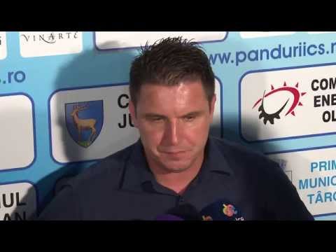 PANDURII TV / INTERVIU PREŞEDINTE NARCIS RĂDUCAN, MECI PANDURII - STEAUA,  18.07.2015