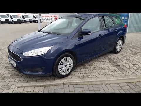 Focus 1.6 TDCi 95 KM Trend Re-Wo Lubin