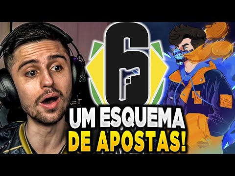 VAZOU MATCHFIXING NA COPA BR6! - RAZAH CABRINI