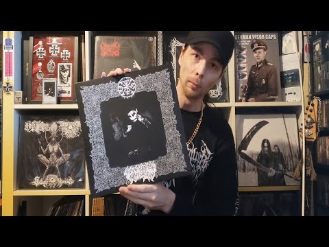 Lamp Of Murmuur/Death Kvlt Productions Unboxing