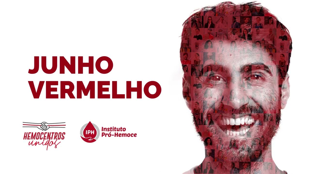 Campanha Junho Vermelho
