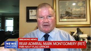 Iran threatens U.S., Israeli bases and assets | RADM (Ret.) Mark Montgomery | NewsNation