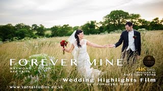 4K UHD Forever Mine Wedding Highlights Film, Ilona and Raymond