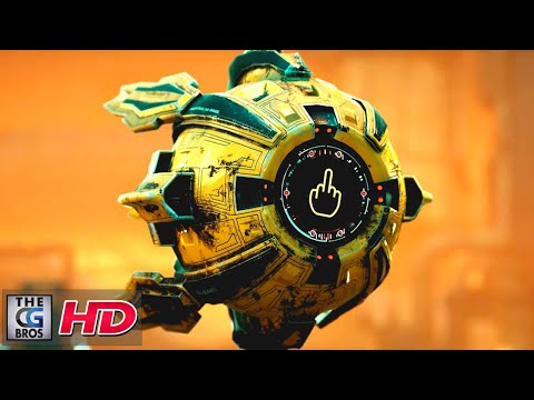 CGI 3D Animated Short: "Iron City" - by Mondlicht Studios | TheCGBros