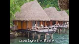 Sofitel Bora Bora Marara Beach Resort Tahiti,Vacations, Travel Videos