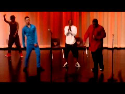 N.C.A.S GANGNAM STYLE